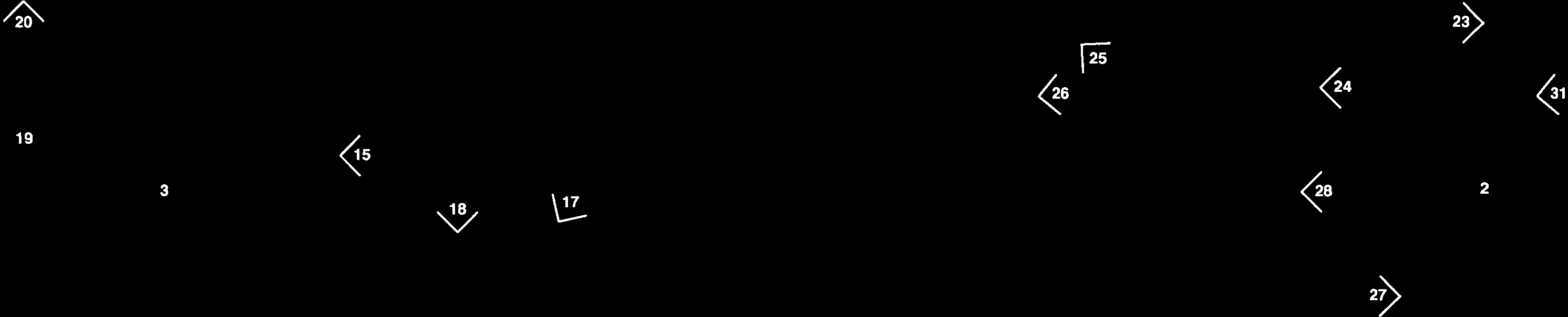 immobile appartamento all'asta in Loc Gardigiano, via Rossini, 36/b - 30037 Scorzè (VE) - 5