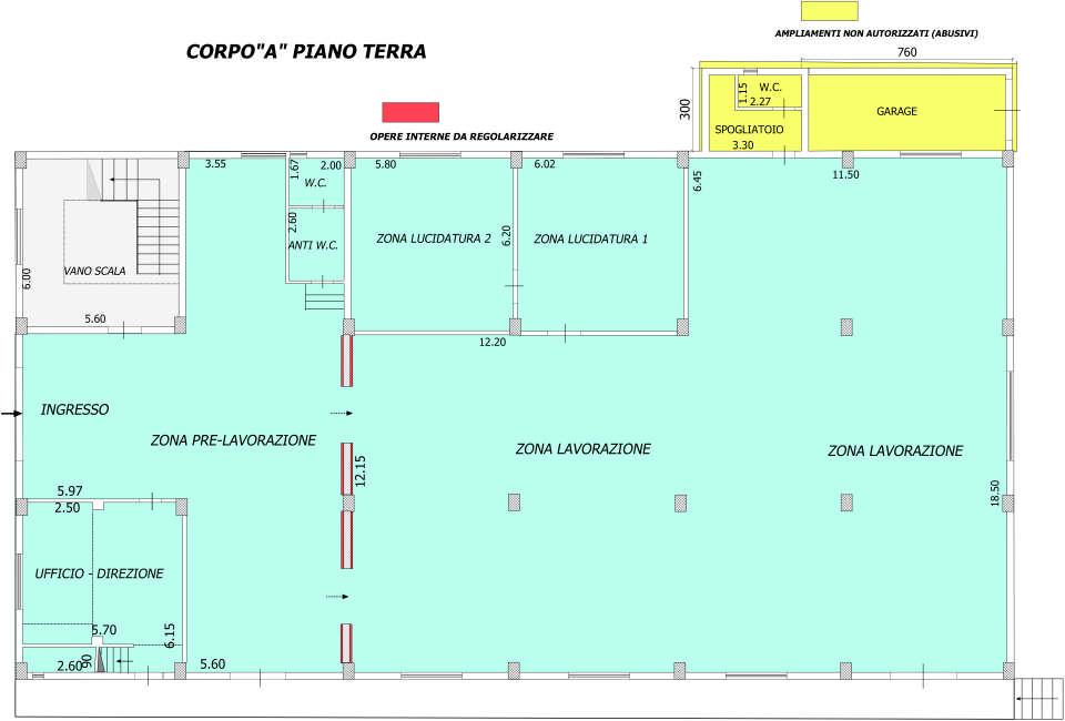 immobile attivita commerciale all'asta in Via Partanna Km2 - 91022 Castelvetrano (TP) - 3
