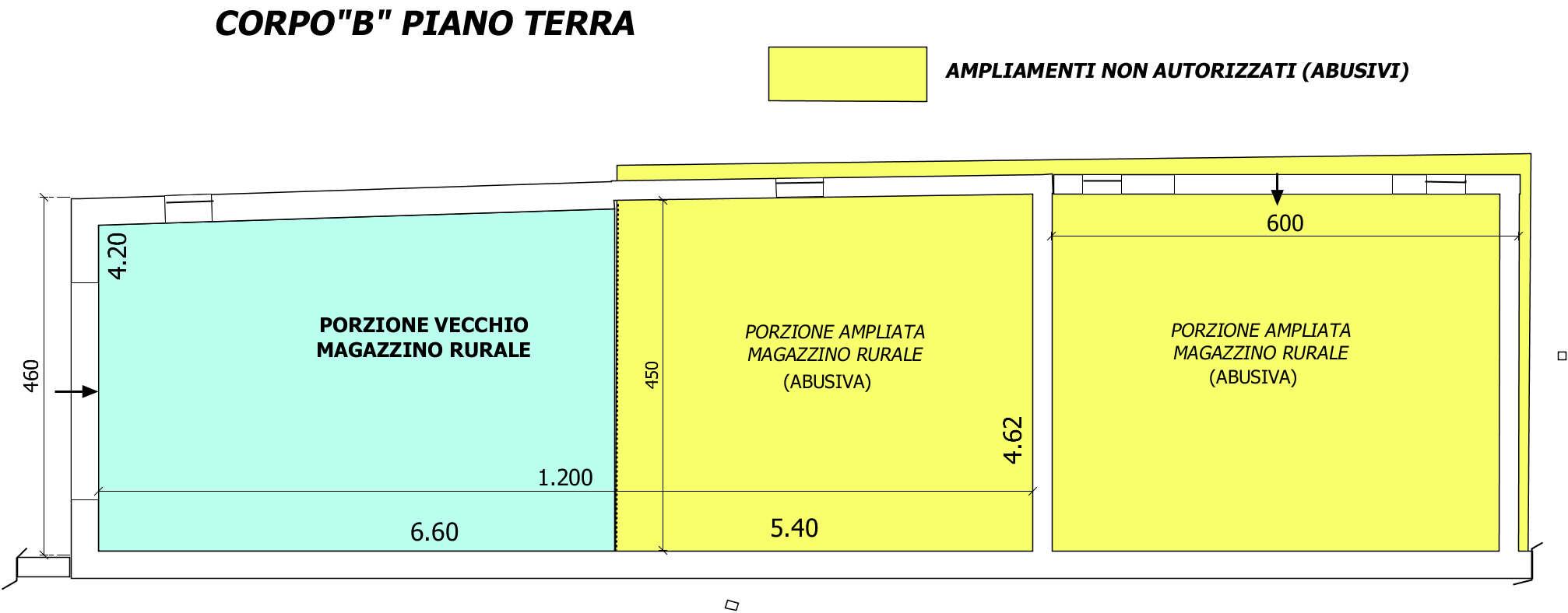 immobile attivita commerciale all'asta in Via Partanna Km2 - 91022 Castelvetrano (TP) - 5
