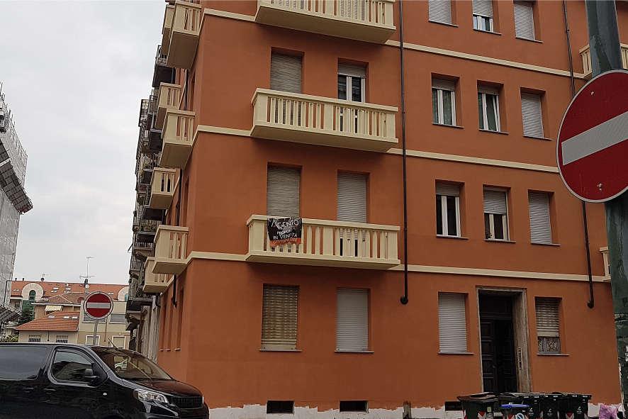 immobile appartamento all'asta in via Romagnano n 34 - 10145 Torino (TO) - 1