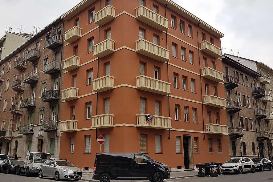 immobile appartamento all'asta in via Romagnano n 34 - 10145 Torino (TO) - 2