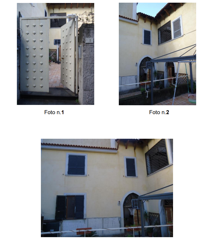 immobile rustico all'asta in Via Strade Fratte,2 - 80053 Castellammare di Stabia (NA) - 1