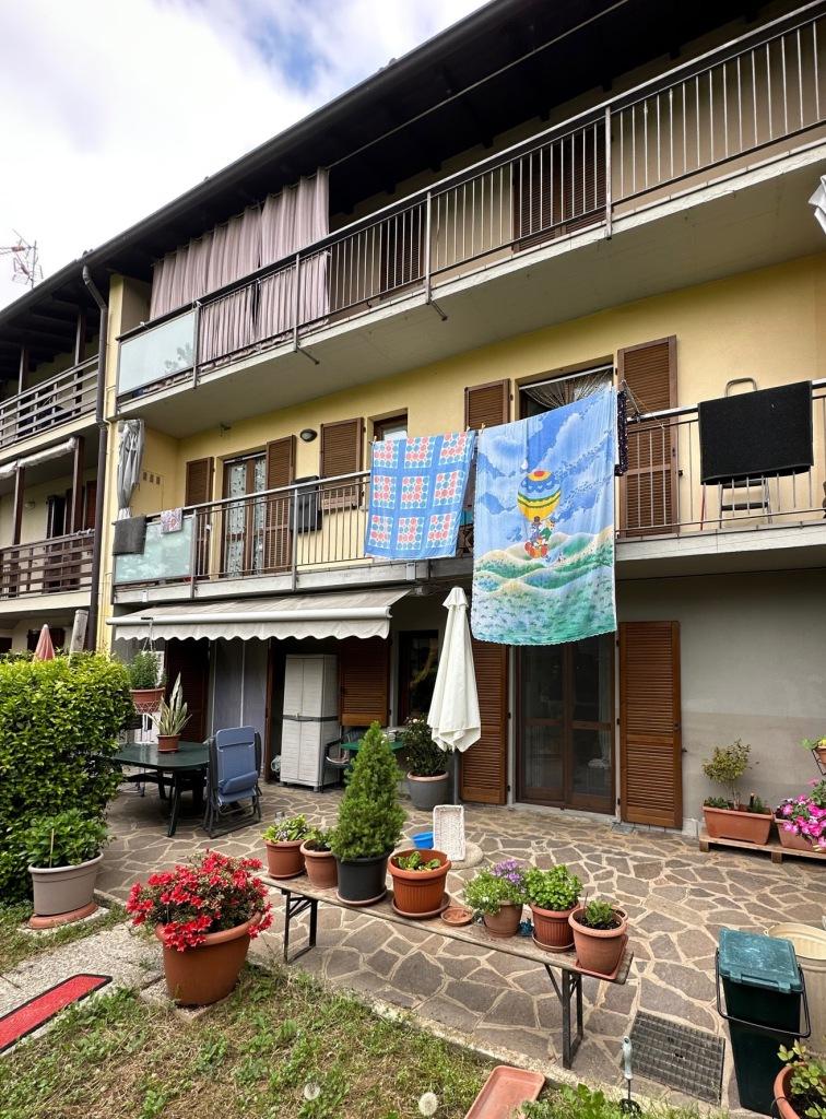 immobile appartamento all'asta in Vicolo Bosco n9 - 24060 Brusaporto (BG) - 4