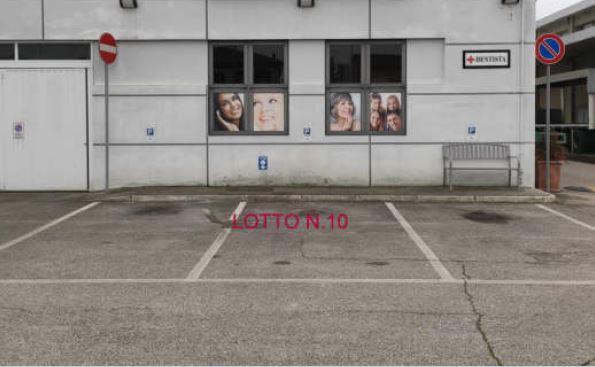 immobile posto auto all'asta in via Malanotte - 47521 Cesena (FC) - 1