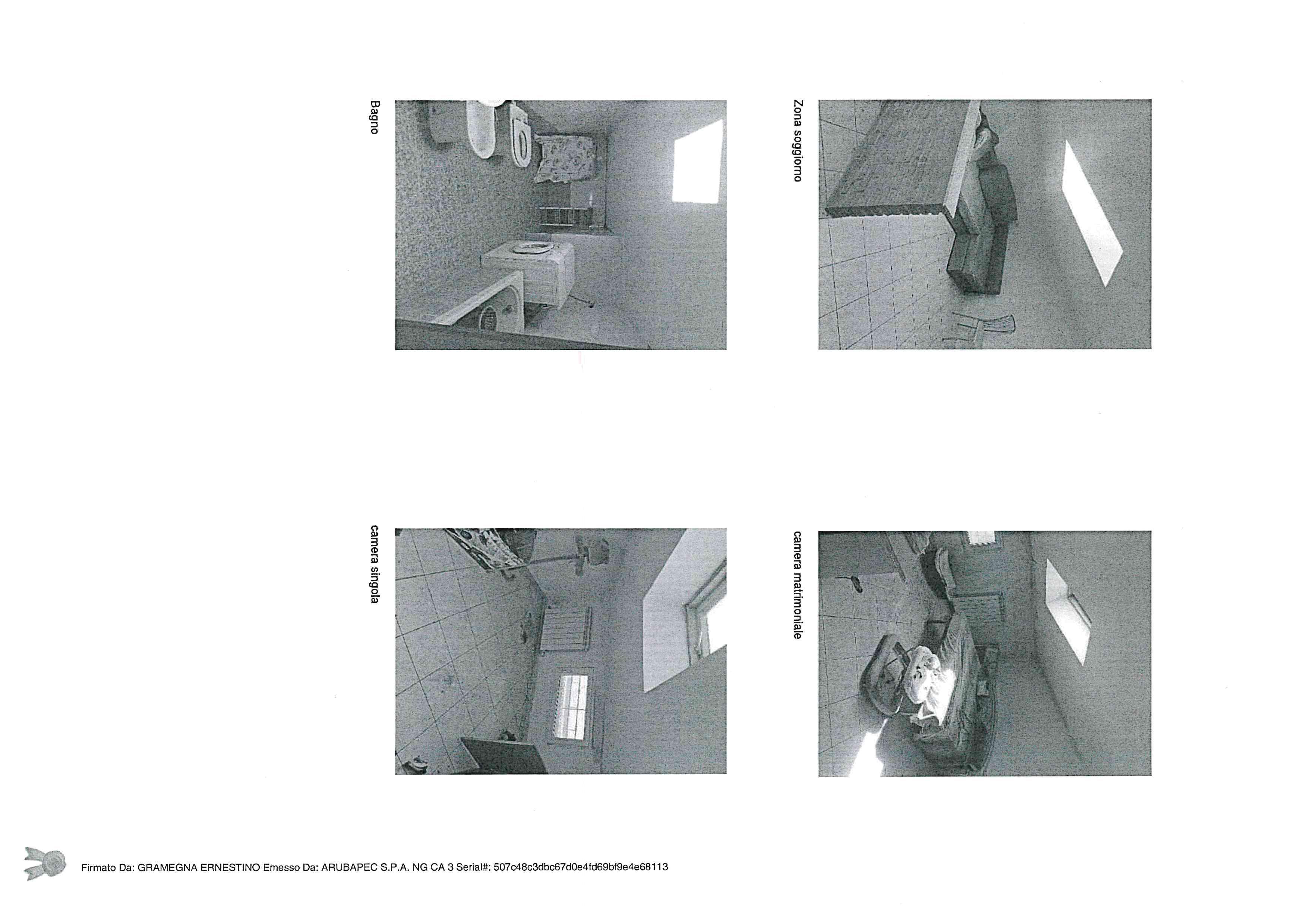 immobile appartamento all'asta in Via Egisto Chioffi 8 - 27013 Chignolo Po (PV) - 3
