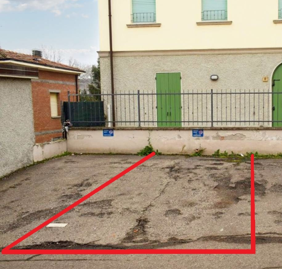 immobile posto auto all'asta in via mulino veggia, n 4 - 42013 Casalgrande (RE) - 1