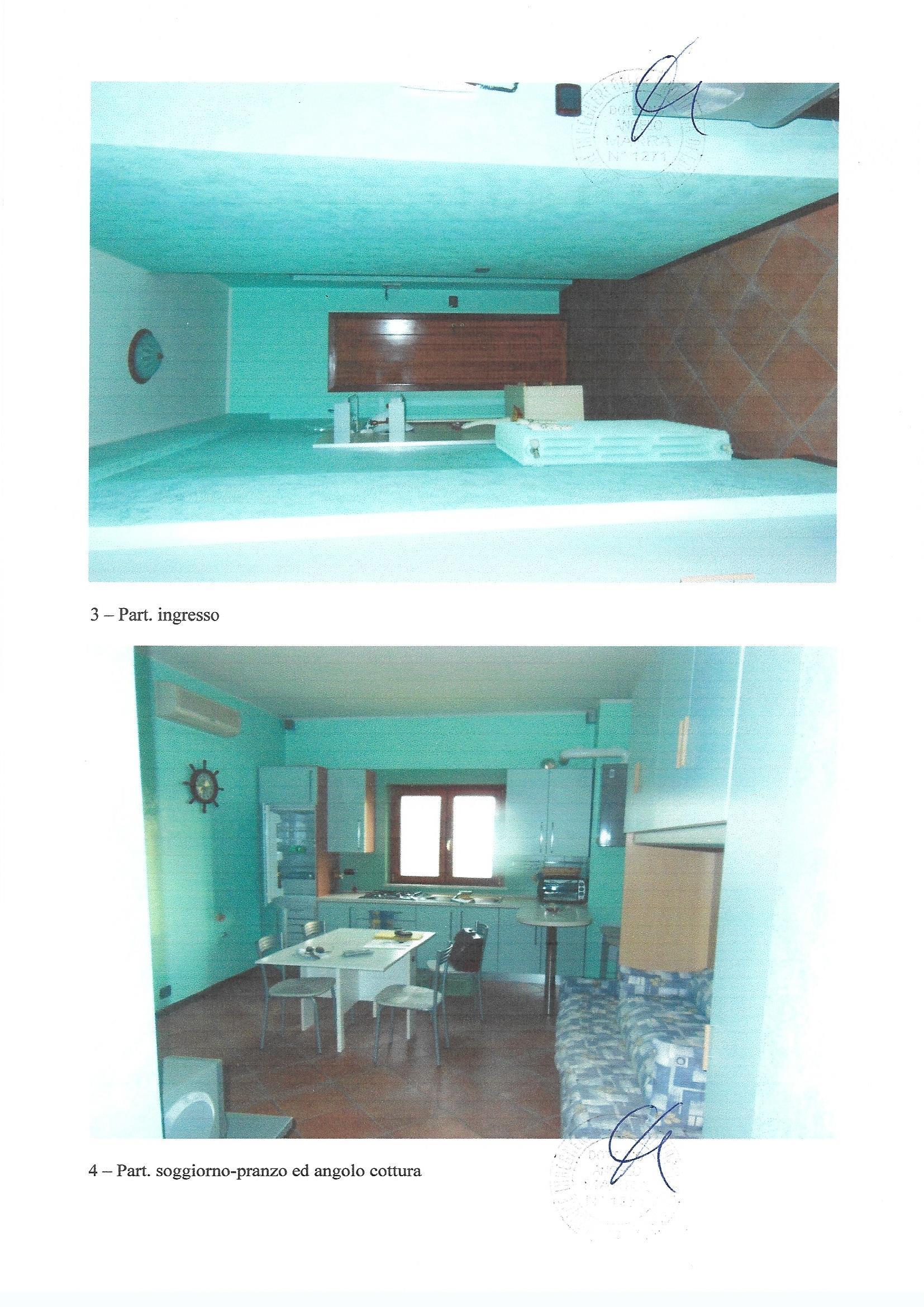 immobile appartamento all'asta in Via Africa Orientale n 102 - 76016 Margherita di Savoia (BT) - 2
