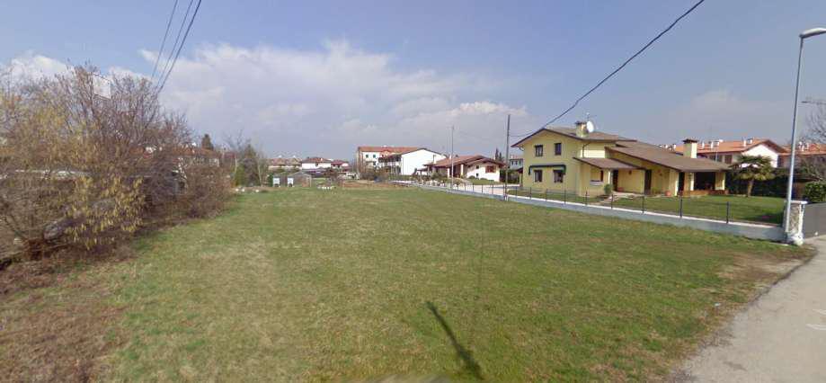 immobile terreno all'asta in Via Meucci, snc - Località Granella Tezze sul Brenta (VI) - 1