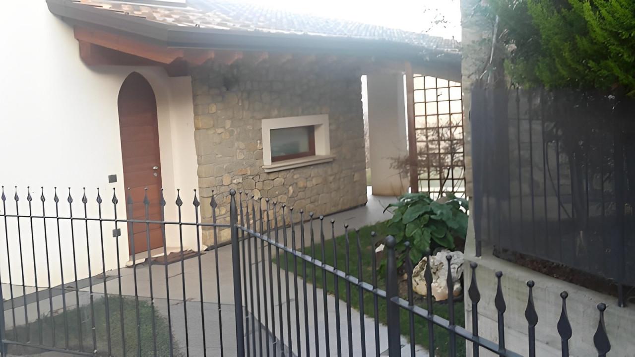 immobile VILLA IN VENDITA ALL'ASTA IN VIA XX SETTEMBRE, SERLE (BS) - 4