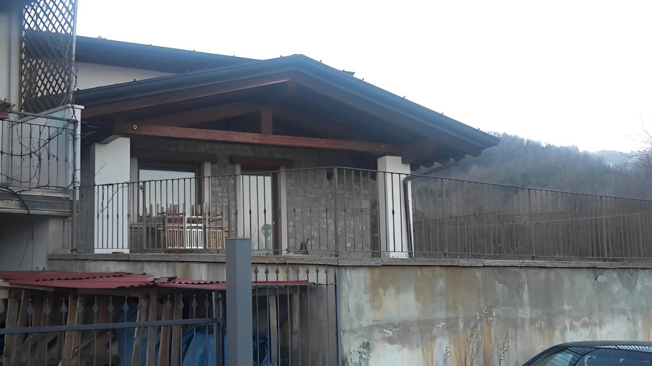 immobile VILLA IN VENDITA ALL'ASTA IN VIA XX SETTEMBRE, SERLE (BS) - 5