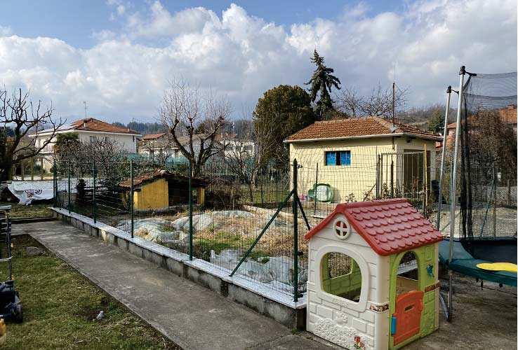 immobile appartamento all'asta in Via Carlo Antonio Coda 27 - 13900 Biella (BI) - 2