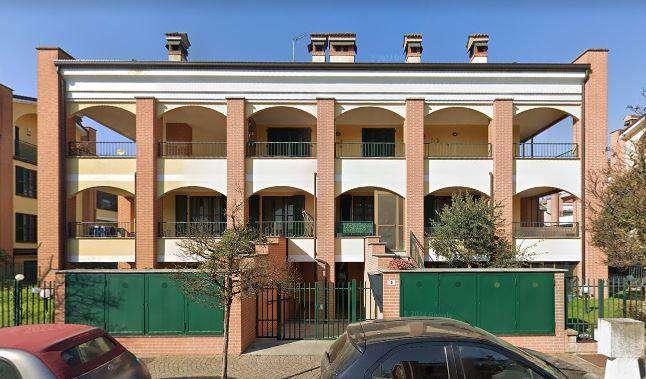 immobile appartamento all'asta in Frazione Guinzano - Via Fratelli Testa 5 - 27010 Giussago (PV) - 2