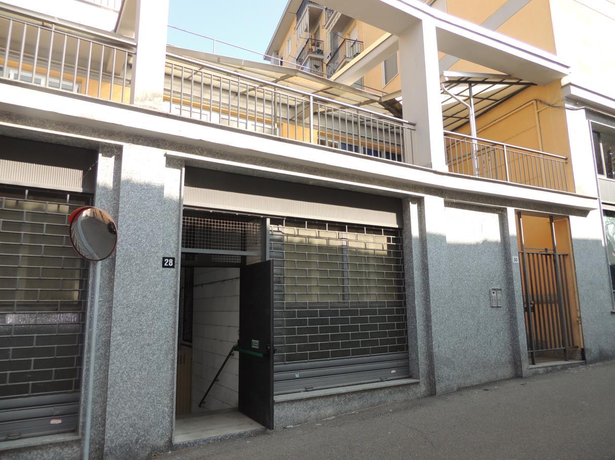 immobile garage all'asta in Via Del Pozzo 26-28 - 27058 Voghera (PV) - 2