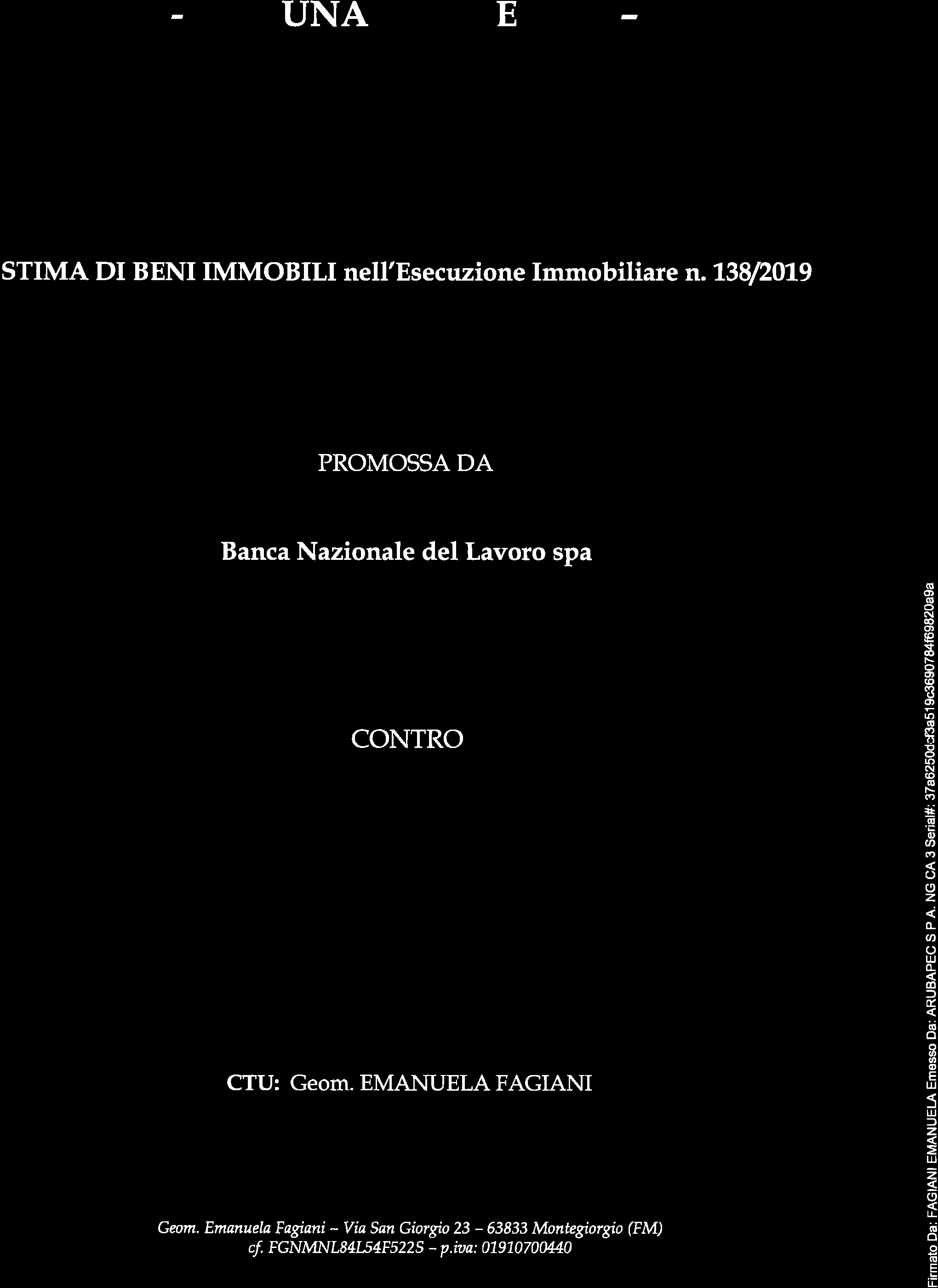 immobile appartamento all'asta in Via Umberto Marilungo, 10 - 63900 Fermo (FM) - 2