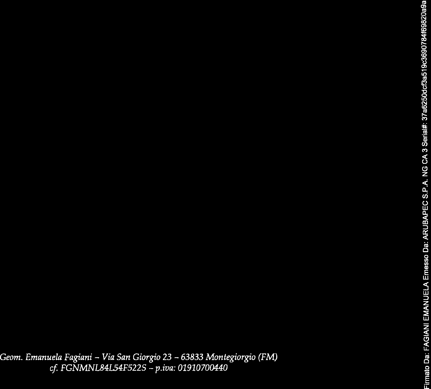 immobile appartamento all'asta in Via Umberto Marilungo, 10 - 63900 Fermo (FM) - 4