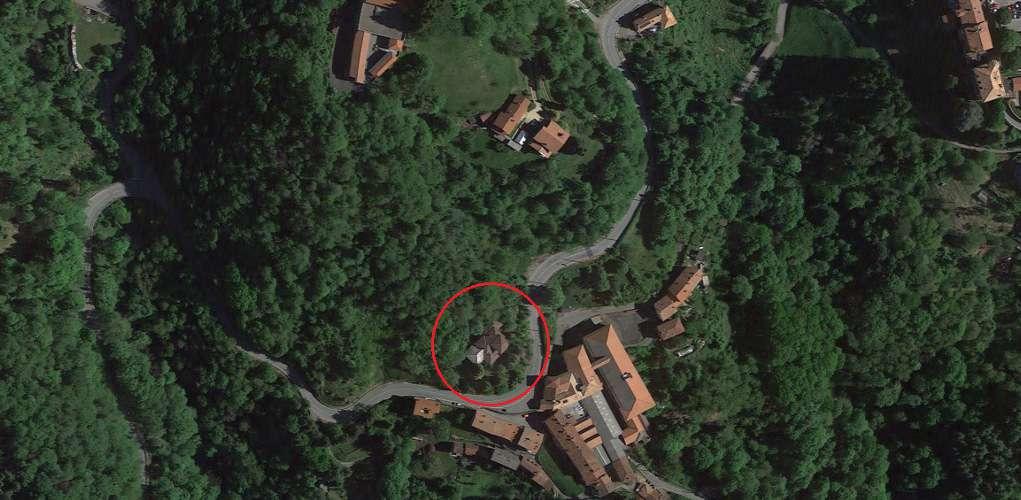 immobile villa all'asta in Mosso - Borgata Crolle - 13822 Valdilana (BI) - 1