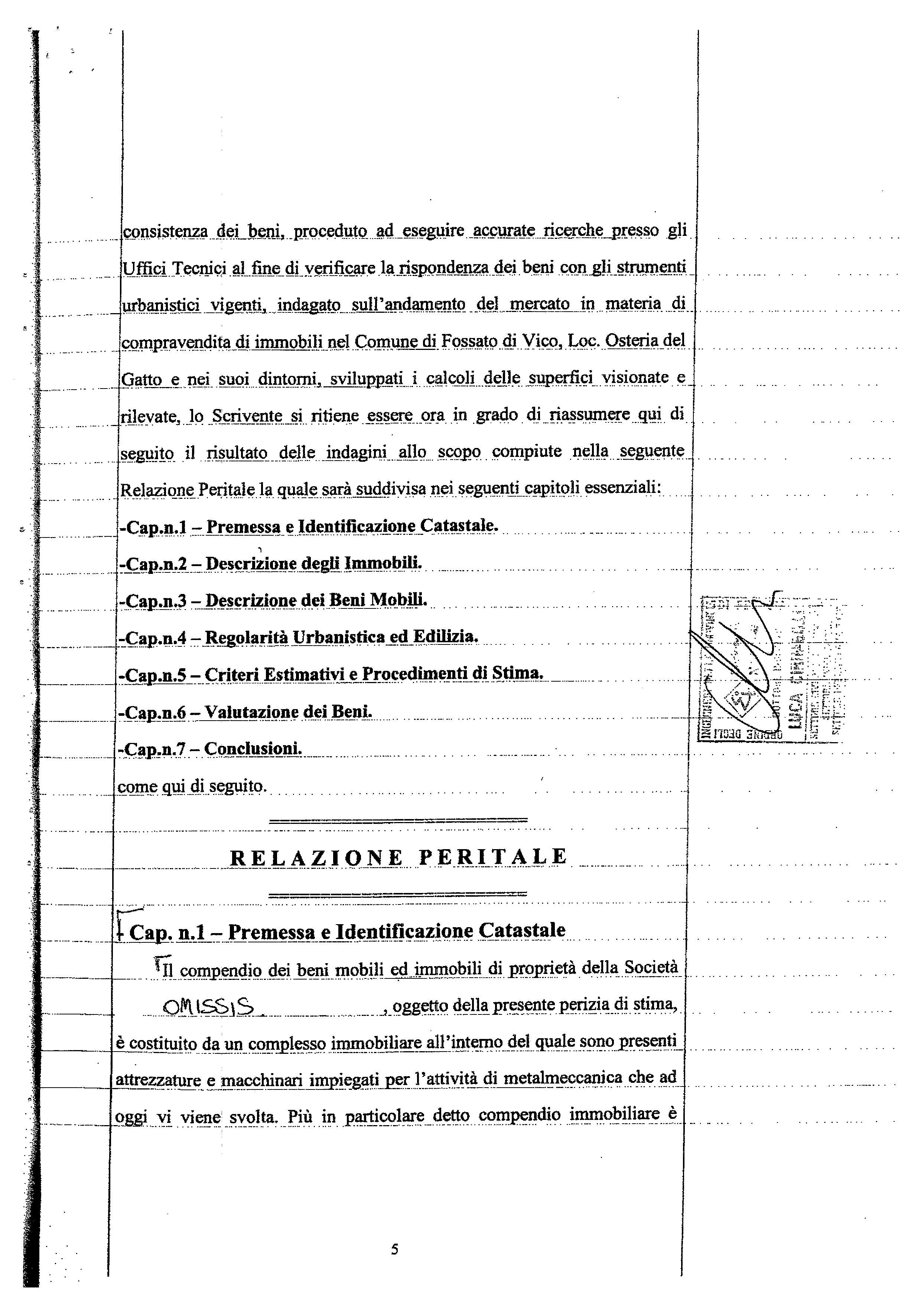 immobile capannone all'asta in ZONA INDUSTRIALE Loc Osteria del Gatto SS 219 Colbassano - 06022 Fossato di Vico (PG) - 4