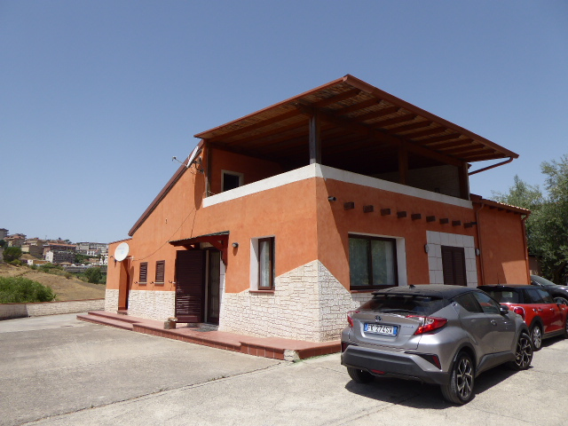 immobile villa all'asta in Cda Fazzotta SNC San Cataldo (CL) - 1