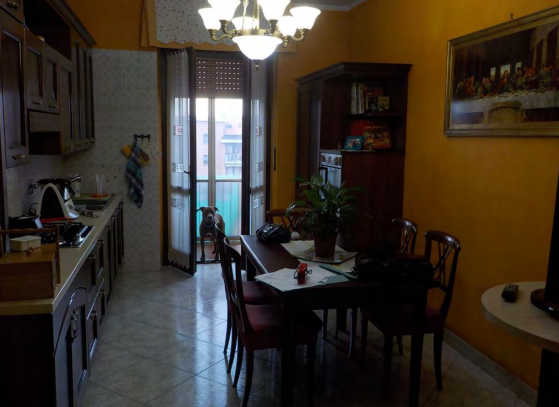 immobile appartamento all'asta in Via Breglio 16 - 10147 Torino (TO) - 1