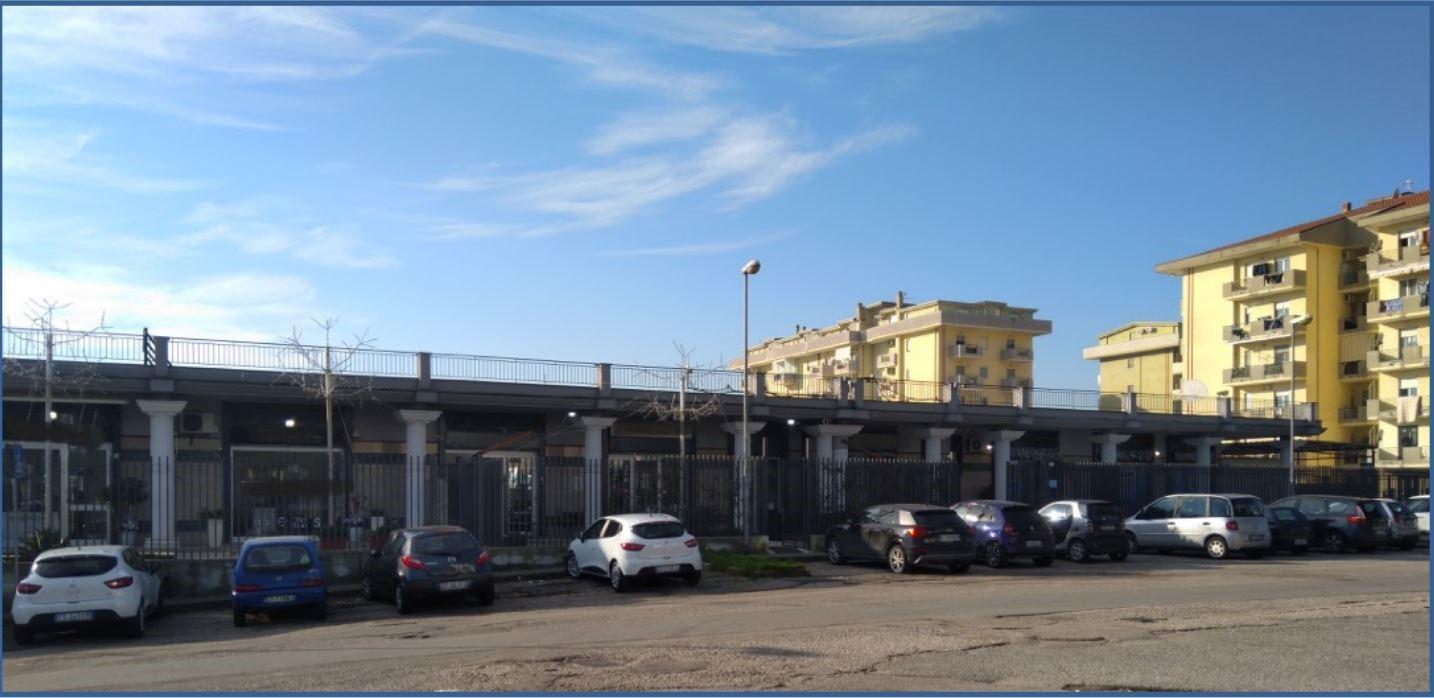 immobile magazzino all'asta in Via Mastrantuono - 81055 Santa Maria Capua Vetere (CE) - 1