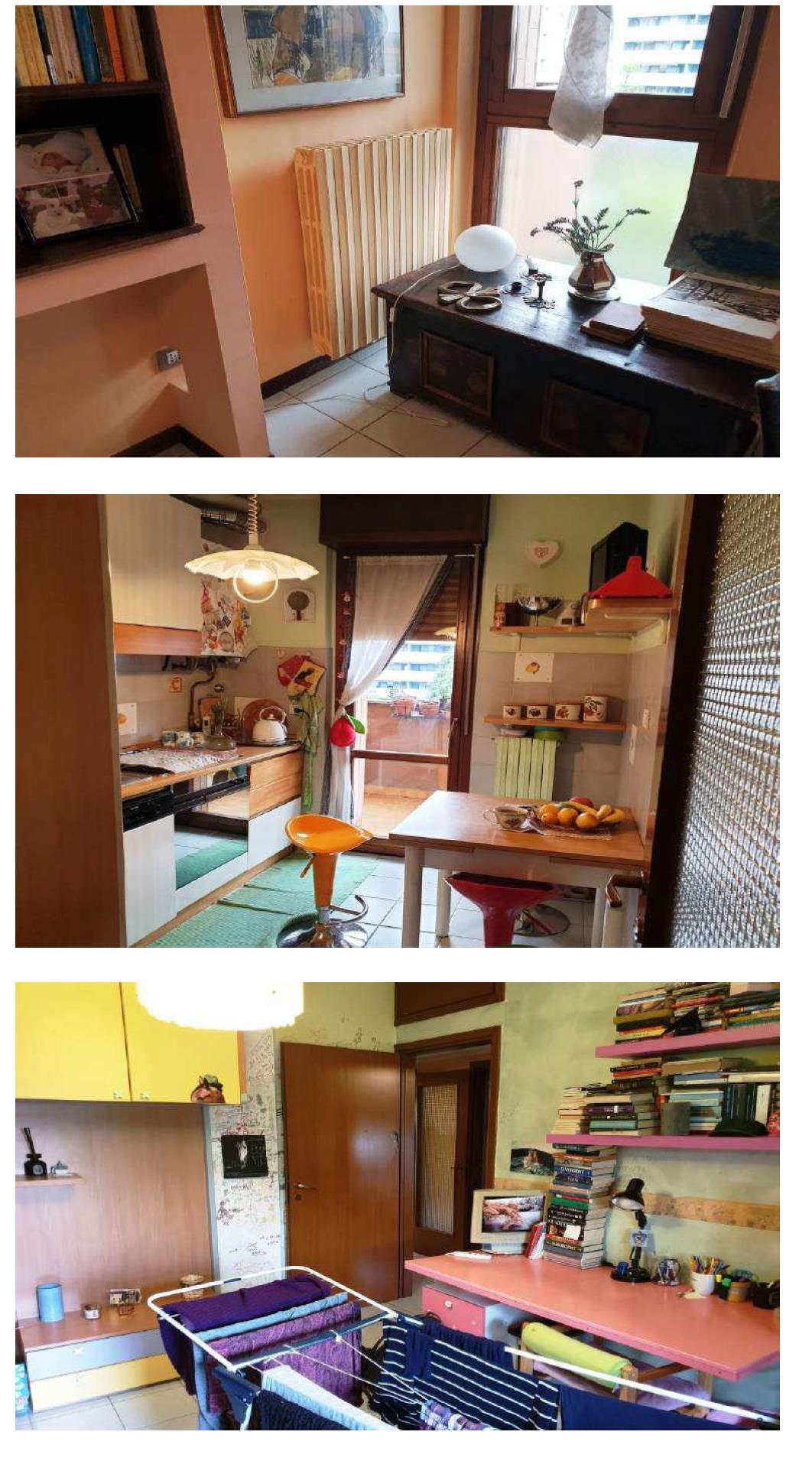 immobile appartamento all'asta in Via Milly n9 Milano (MI) - 3