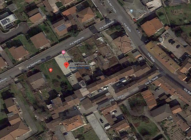 immobile appartamento all'asta in Via Verdi n 6h - Matteotti n 7 - 26864 Ospedaletto Lodigiano (LO) - 1