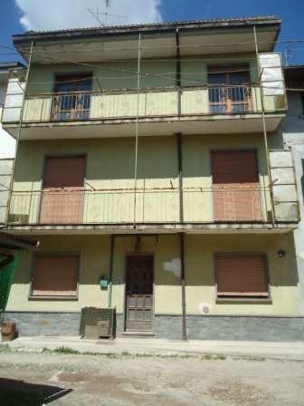 immobile appartamento all'asta in Vicolo del Cristo n 15 Trecate (NO) - 1