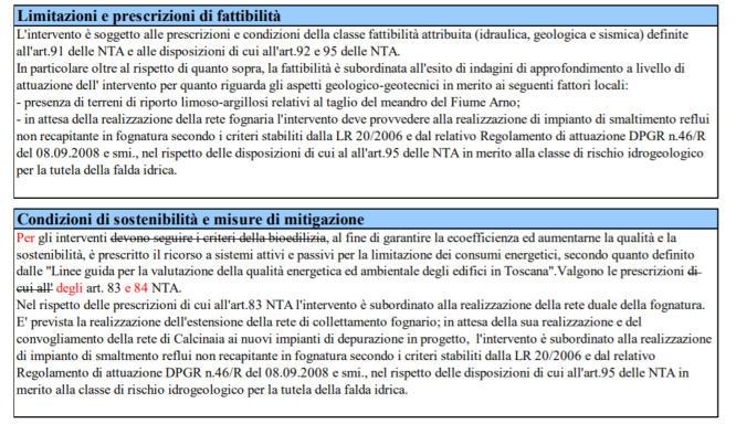 immobile terreno all'asta in Località Le Case - Via Provinciale Vicarese - 56012 Calcinaia (PI) - 4