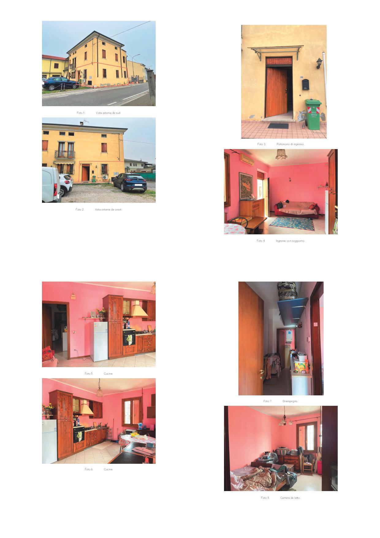 immobile appartamento all'asta in Via Roma n 99 - 36030 Caldogno (VI) - 1