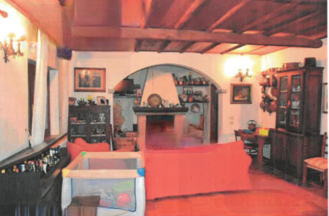 immobile villa all'asta in Via Fiume Marliana (PT) - 1