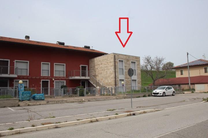 immobile APPARTAMENTO ALL'ASTA IN LOCALITÀ CELLA, VIA TOGLIATTI N 181 - 47025 MERCATO SARACENO (FC) - 4