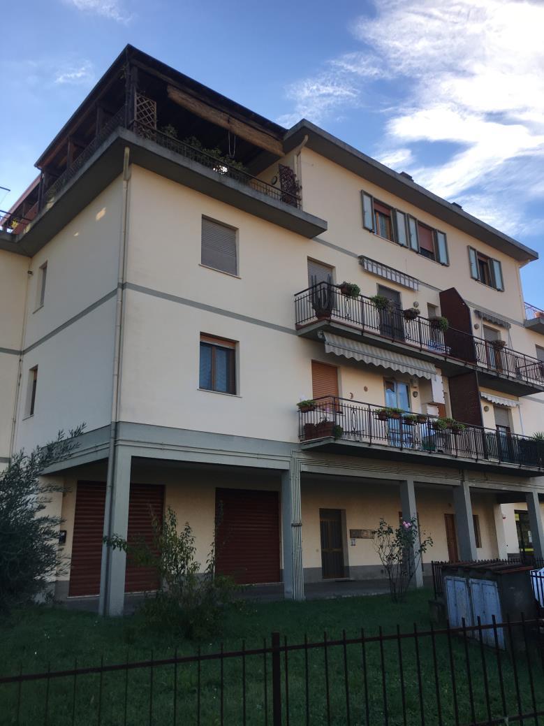 immobile appartamento all'asta in Via A Toscanini n 9 - 52021 Bucine (AR) - 2