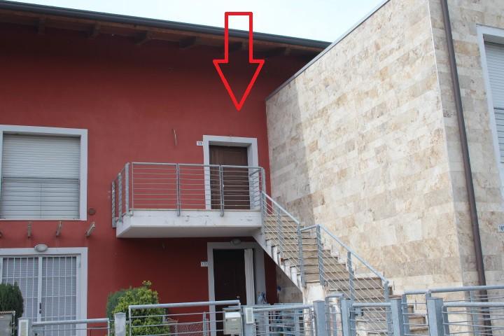 immobile APPARTAMENTO ALL'ASTA IN LOCALITÀ CELLA, VIA TOGLIATTI N 163 - 47025 MERCATO SARACENO (FC) - 1