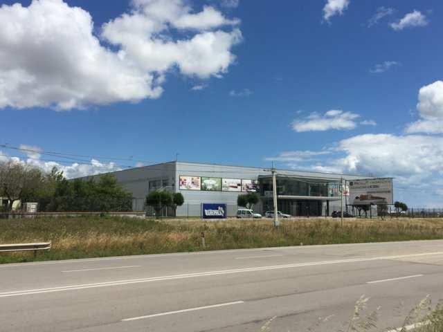 immobile negozio all'asta in Piazza Salvo D'Acquisto - 71043 Manfredonia (FG) - 1