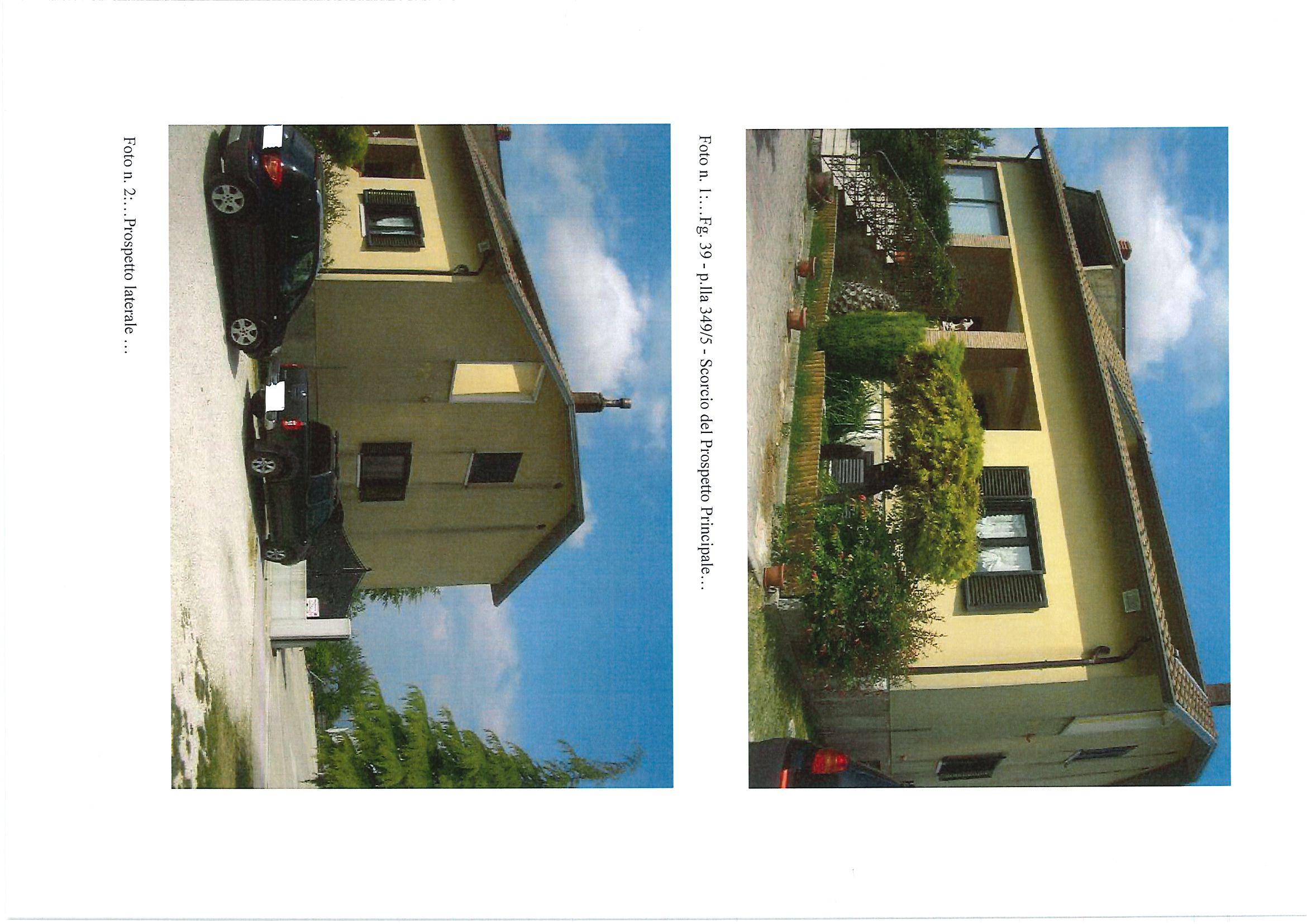 immobile magazzino all'asta in contrada Macchia - 82020 Circello (BN) - 1