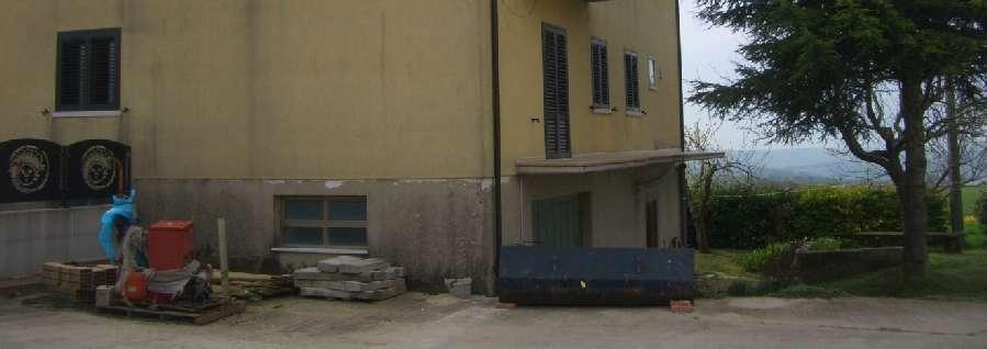 immobile magazzino all'asta in contrada Macchia - 82020 Circello (BN) - 3