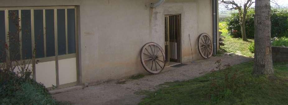 immobile casa singola all'asta in via del Gesu - 82024 Colle Sannita (BN) - 5