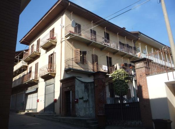 immobile appartamento all'asta in Via Bartolomeo Truchetti, 8 Forno Canavese (TO) - 1