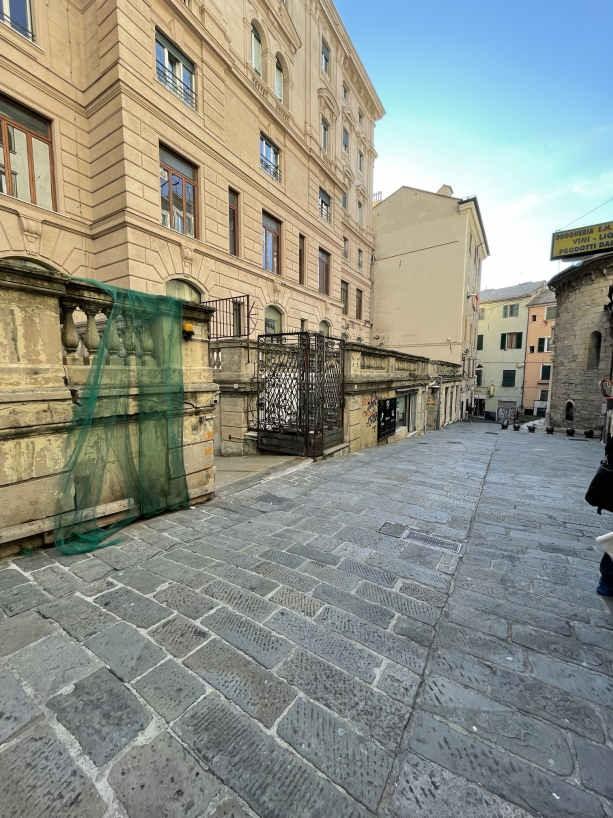 immobile posto auto all'asta in SALITA SAN GIOVANNI DI PRE', EDIFICIO 13 R, INTERNO 2 - 16124 Genova (GE) - 3