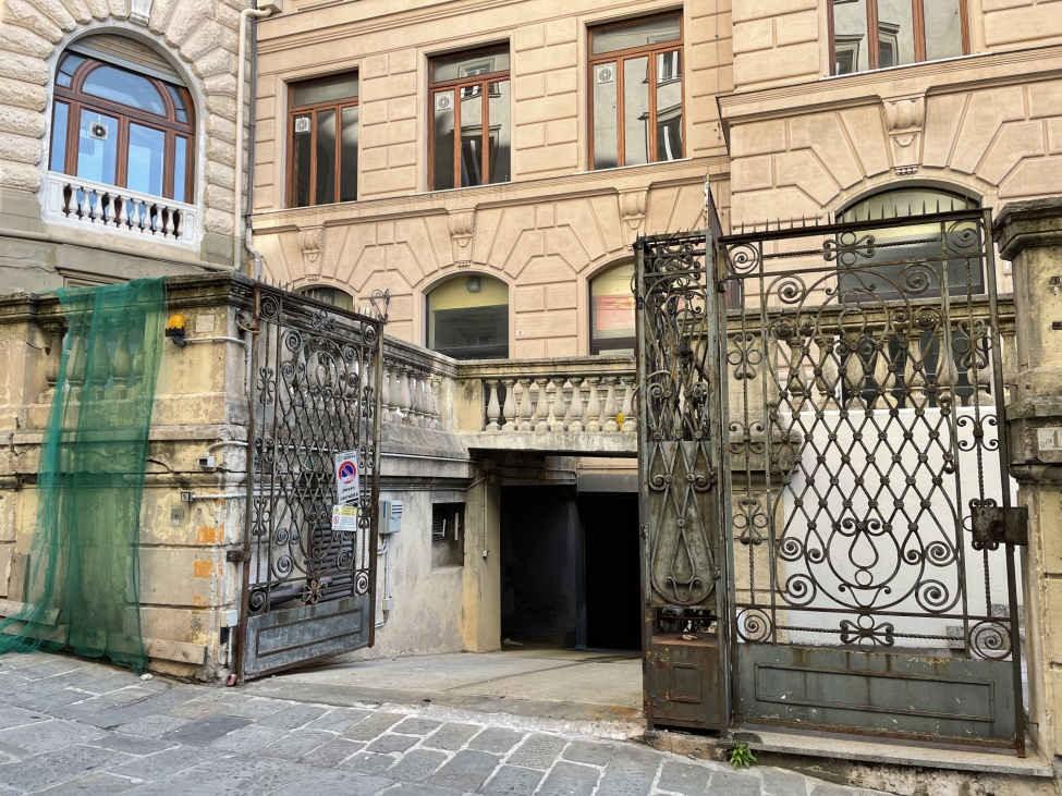 immobile posto auto all'asta in SALITA SAN GIOVANNI DI PRE', EDIFICIO 13 R, INTERNO 2 - 16124 Genova (GE) - 4