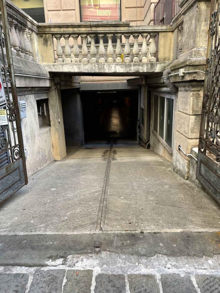 immobile posto auto all'asta in SALITA SAN GIOVANNI DI PRE', EDIFICIO 13 R, INTERNO 2 - 16124 Genova (GE) - 5