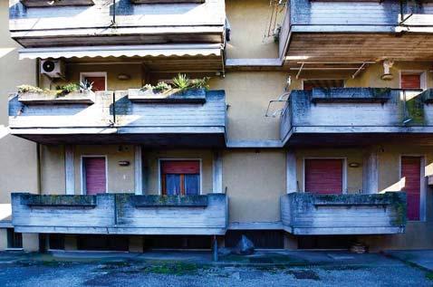 immobile appartamento all'asta in Piazzale Roma n 41/E - 31036 Istrana (TV) - 2