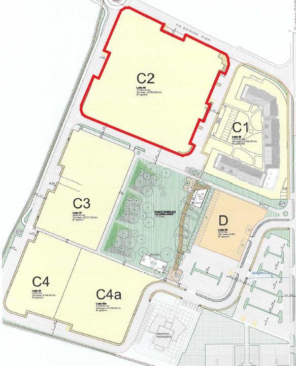 immobile terreno all'asta in LOCALITA' CERESE - 46034 Borgo Virgilio (MN) - 1