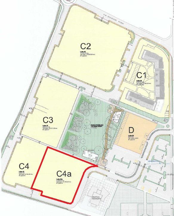 immobile terreno all'asta in LOCALITA' CERESE - 46034 Borgo Virgilio (MN) - 1