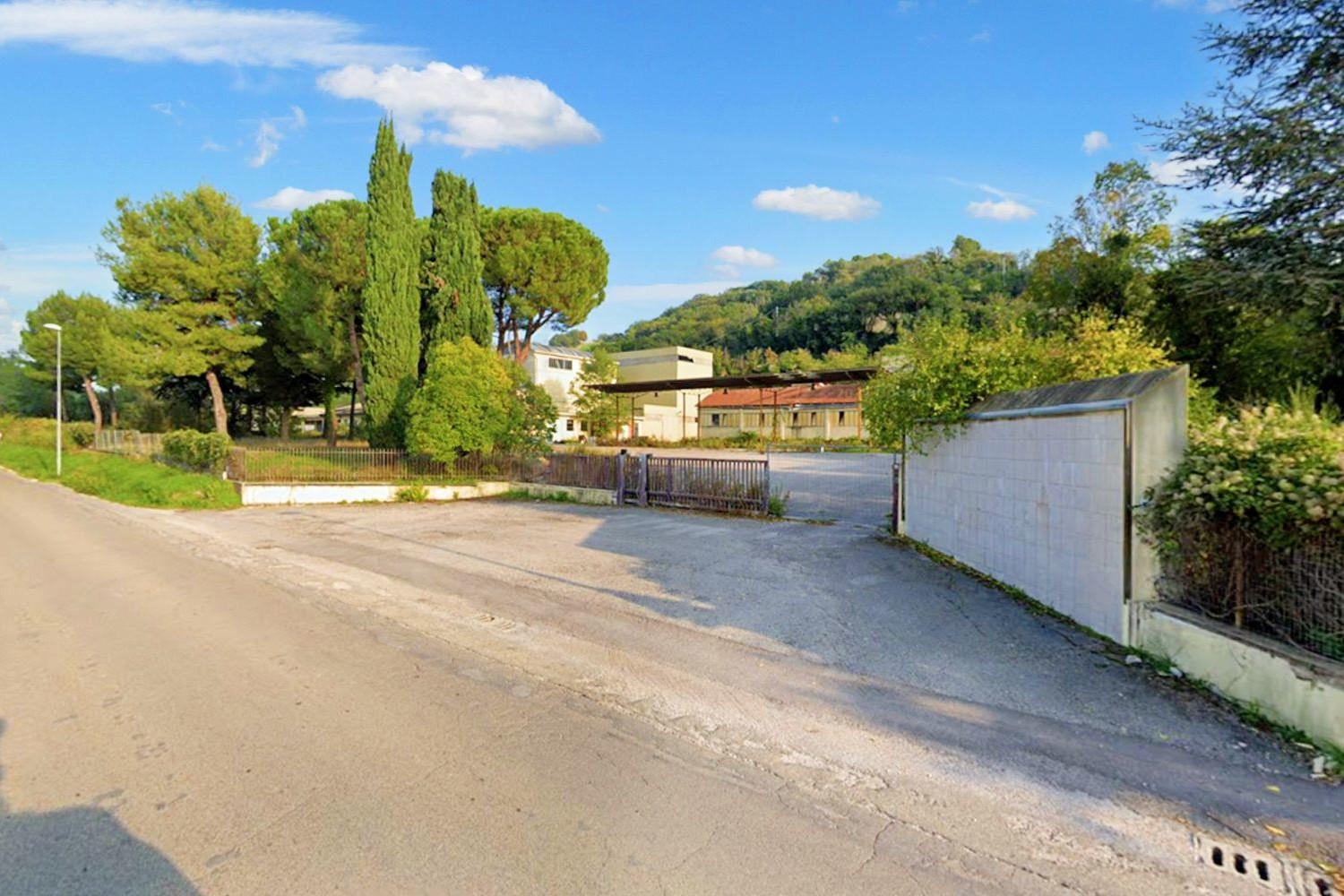 immobile attivita commerciale all'asta in san liberio, via san liberio, n 11 Colli al Metauro (PU) - 1