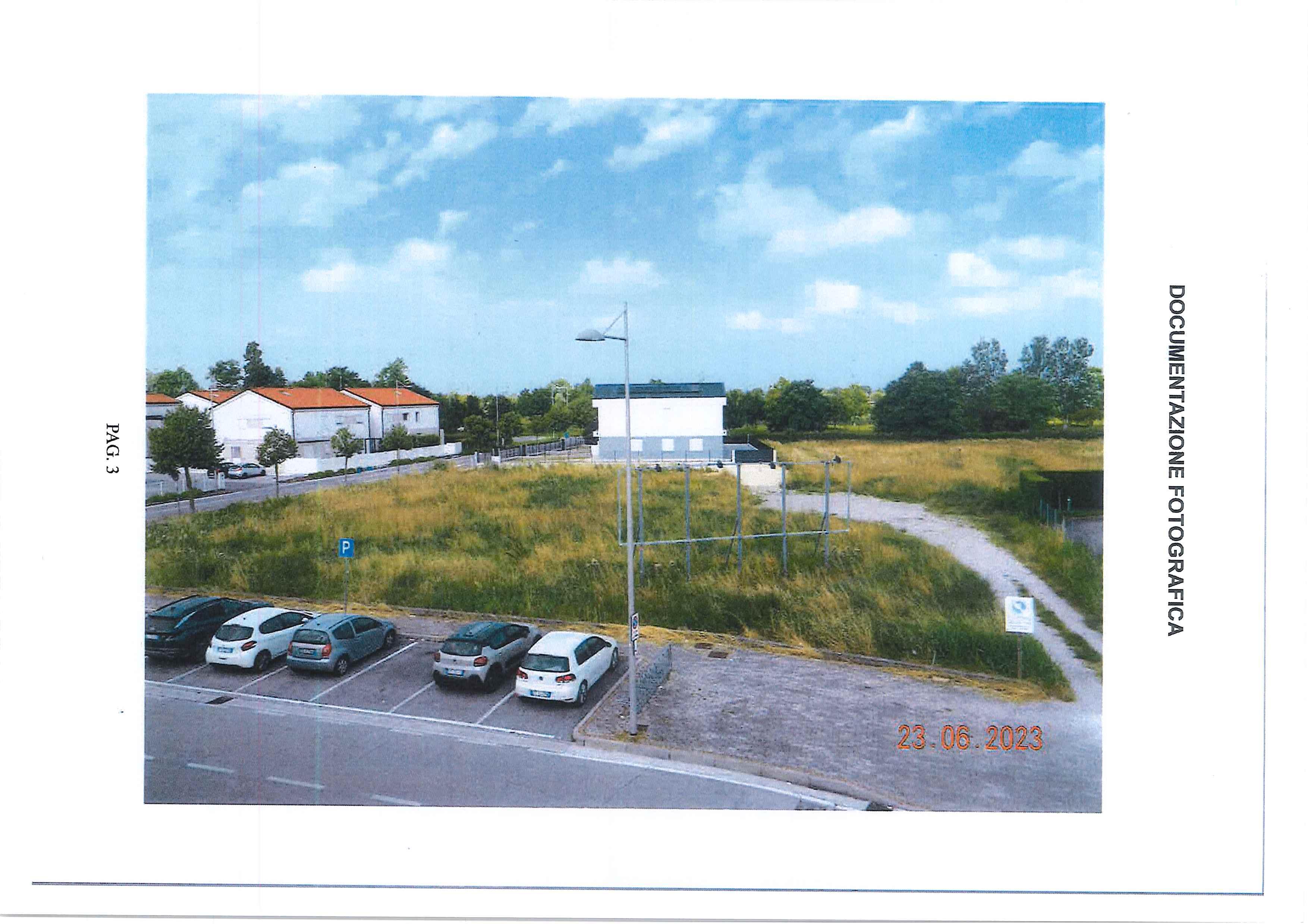 immobile terreno all'asta in Località Jesolo Paese, vie Reghena e Marzenego - 30016 Jesolo (VE) - 1