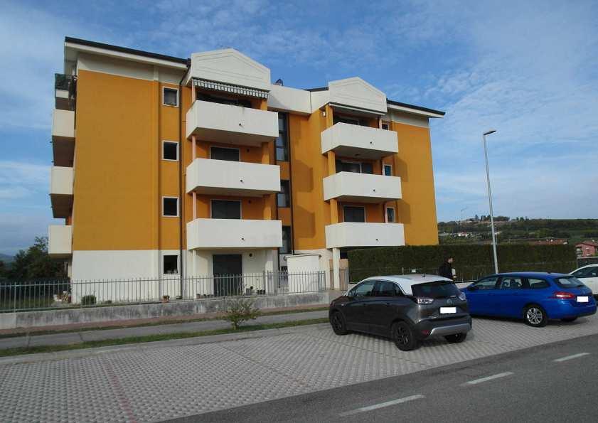 immobile appartamento all'asta in Località Casette, Via Gianfranco Miglio, 1 - 37036 San Martino Buon Albergo (VR) - 1