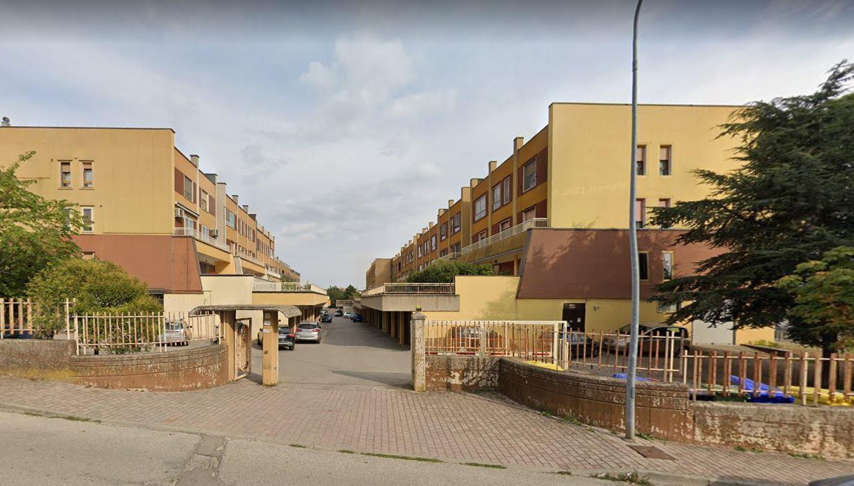 immobile appartamento all'asta in C/da Gaudo Via SS 93 - Via G Amendola 3 - 85028 Rionero in Vulture (PZ) - 5