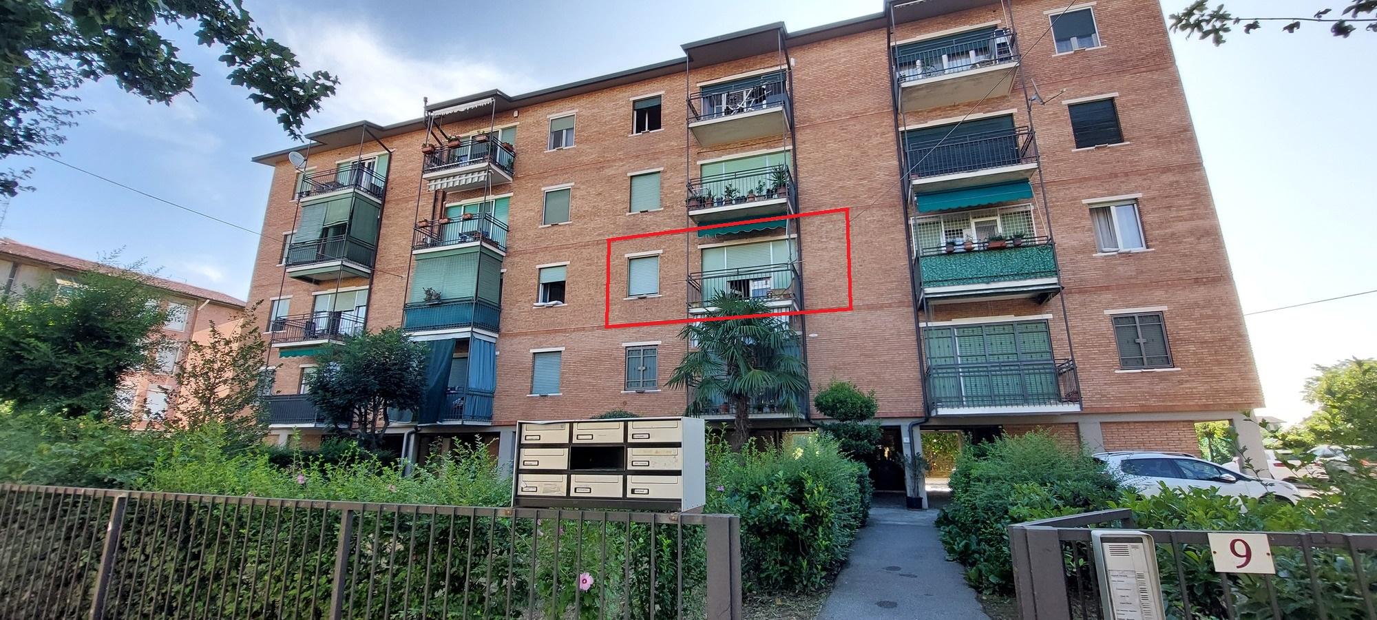 immobile appartamento all'asta in via Garavelli 9 - 24058 Romano di Lombardia (BG) - 5