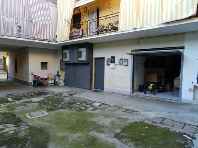 immobile appartamento all'asta in piazza Giuseppe Garibaldi n 29 Ghisalba (BG) - 2